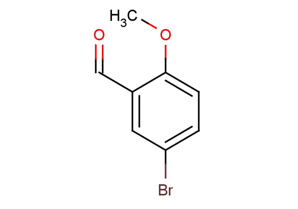 5-bromo-2-methoxybenzaldehyde