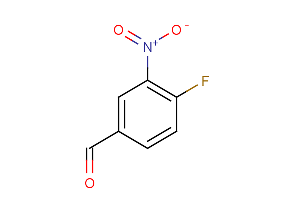 4-fluoro-3-nitrobenzaldehyde