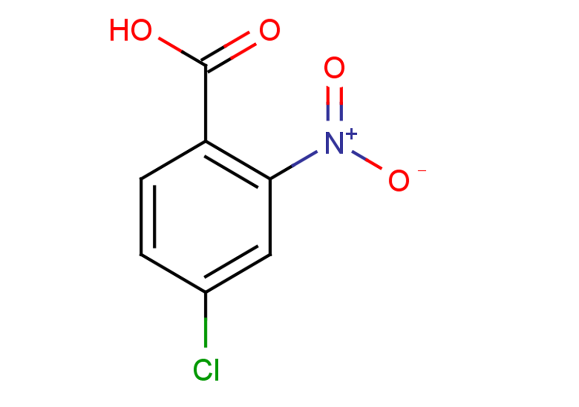 4-chloro-2-nitrobenzoic acid