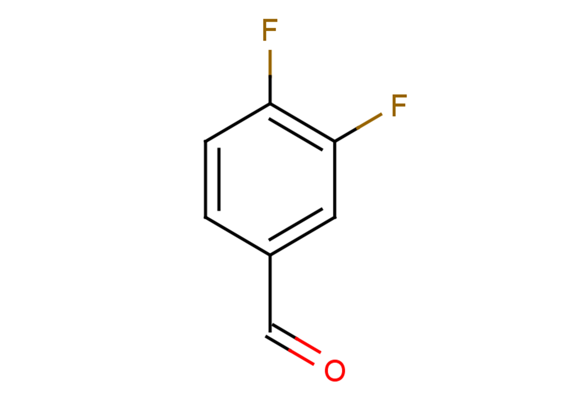 3,4-difluorobenzaldehyde