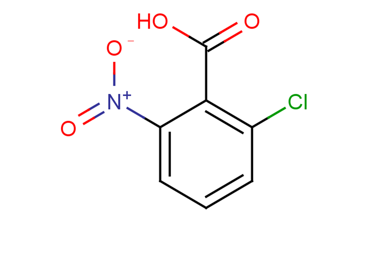2-chloro-6-nitrobenzoic acid