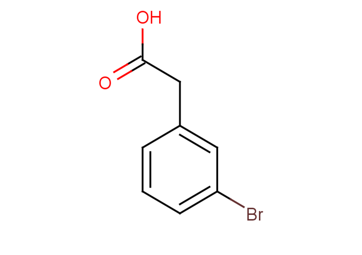 2-(3-bromophenyl)acetic acid