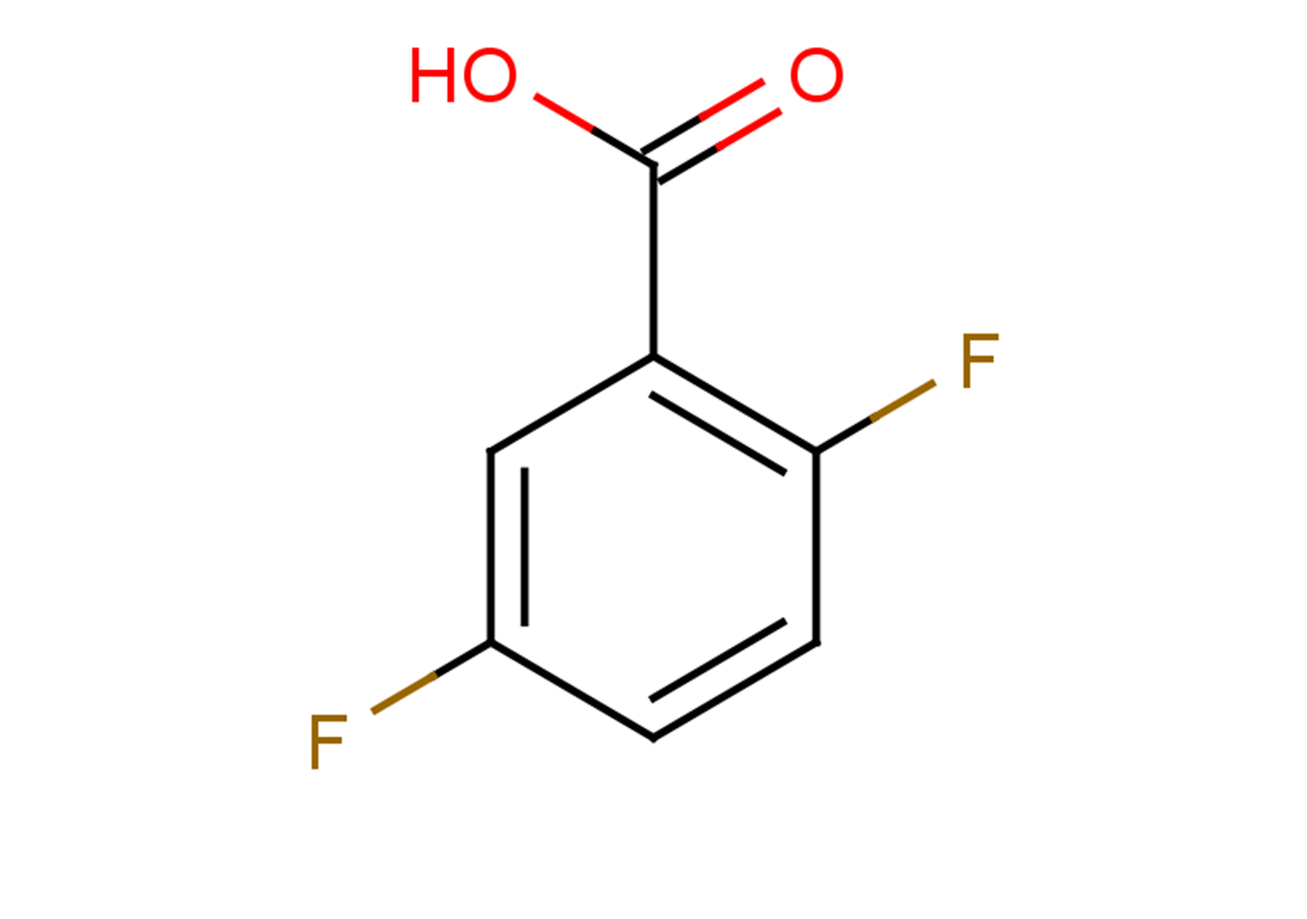 2,5-difluorobenzoic acid