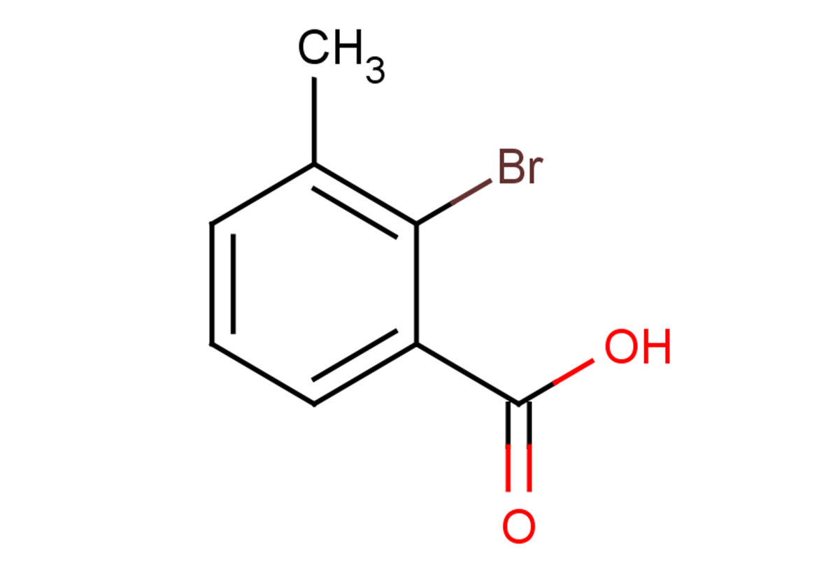 2-bromo-3-methylbenzoic acid