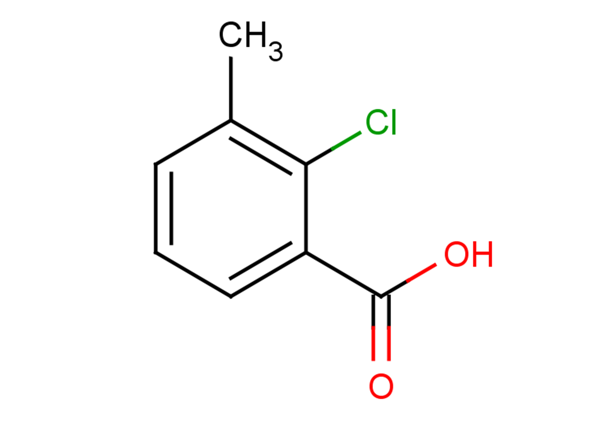 2-chloro-3-methylbenzoic acid