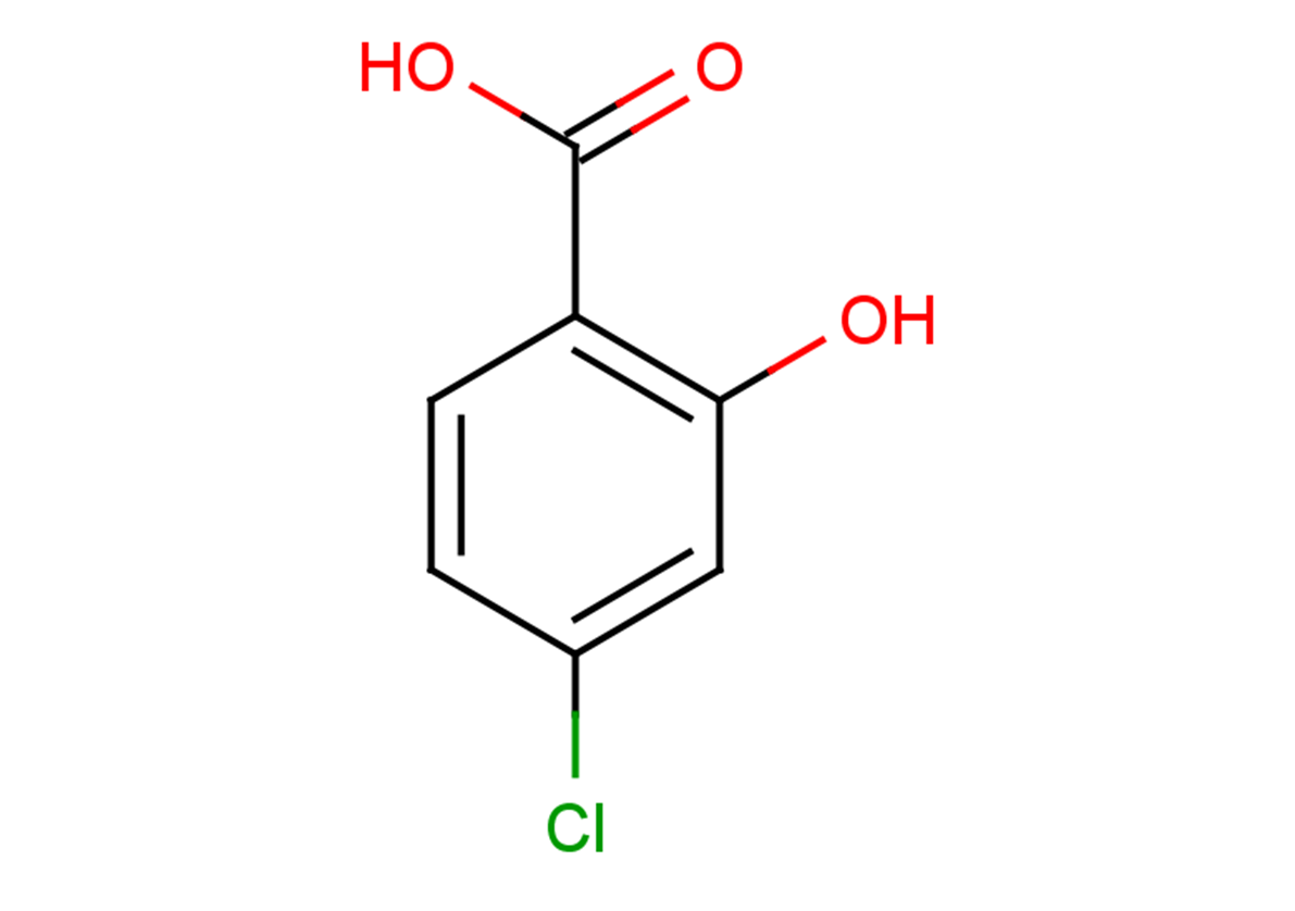 4-chloro-2-hydroxybenzoic acid