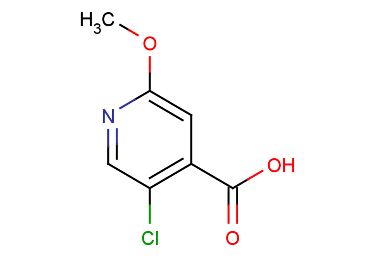 5-chloro-2-methoxypyridine-4-carboxylic acid