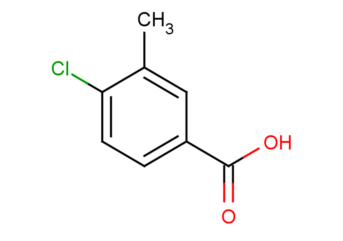 4-chloro-3-methylbenzoic acid