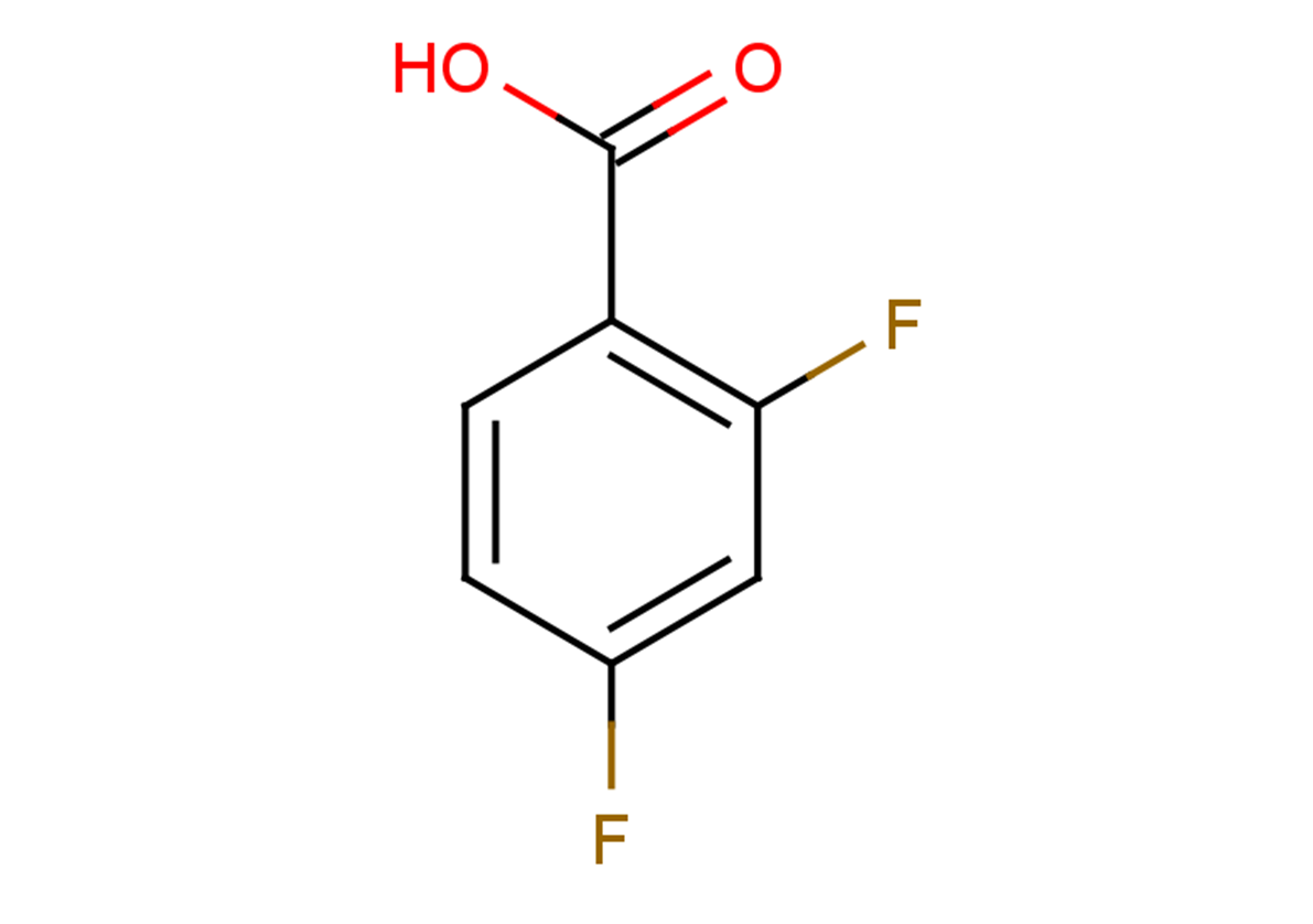 2,4-difluorobenzoic acid