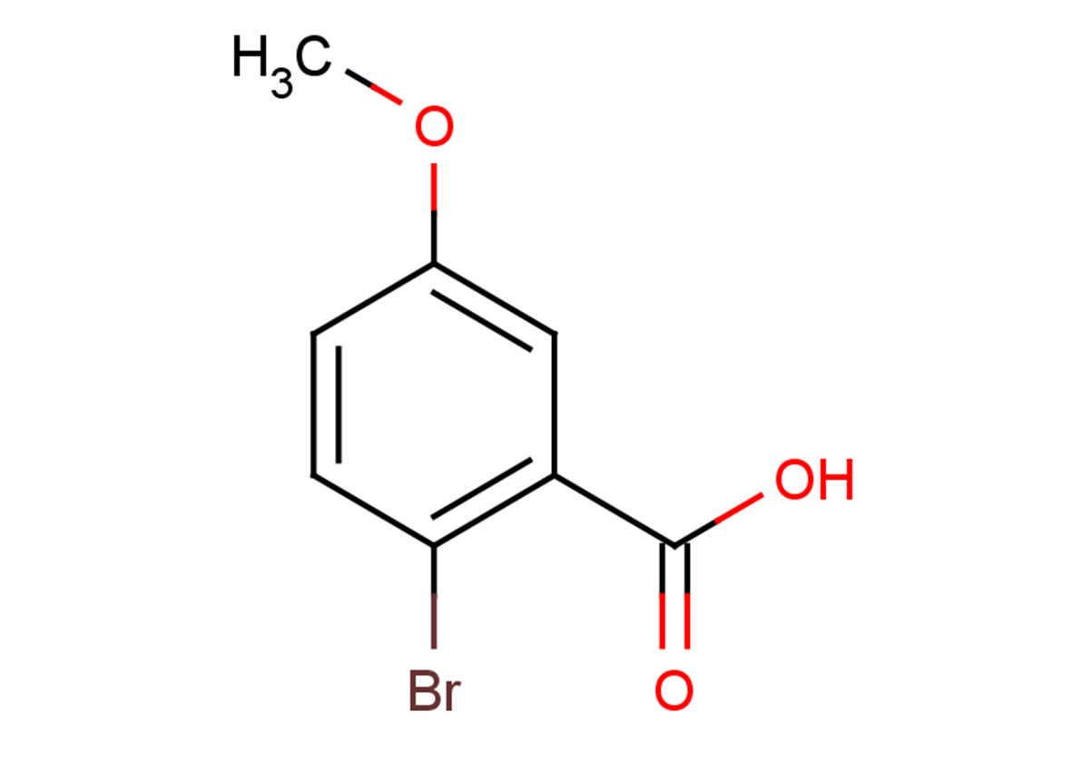 2-bromo-5-methoxybenzoic acid