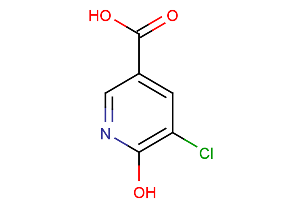 5-chloro-6-hydroxypyridine-3-carboxylic acid