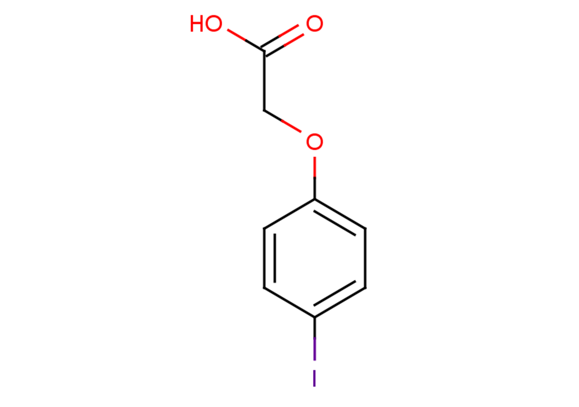 2-(4-iodophenoxy)acetic acid
