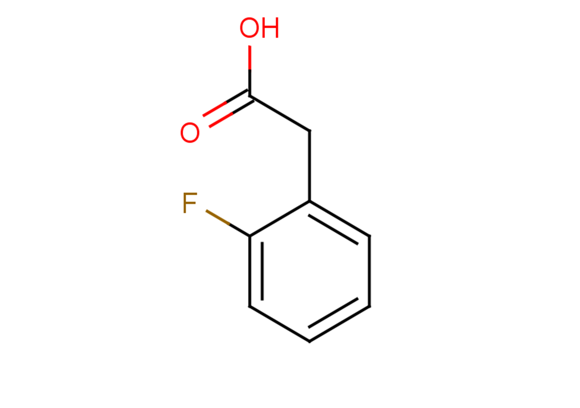 2-(2-fluorophenyl)acetic acid