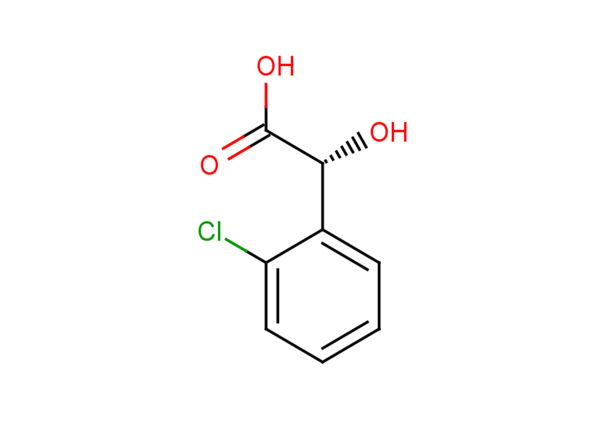 (2R)-2-(2-chlorophenyl)-2-hydroxyacetic acid