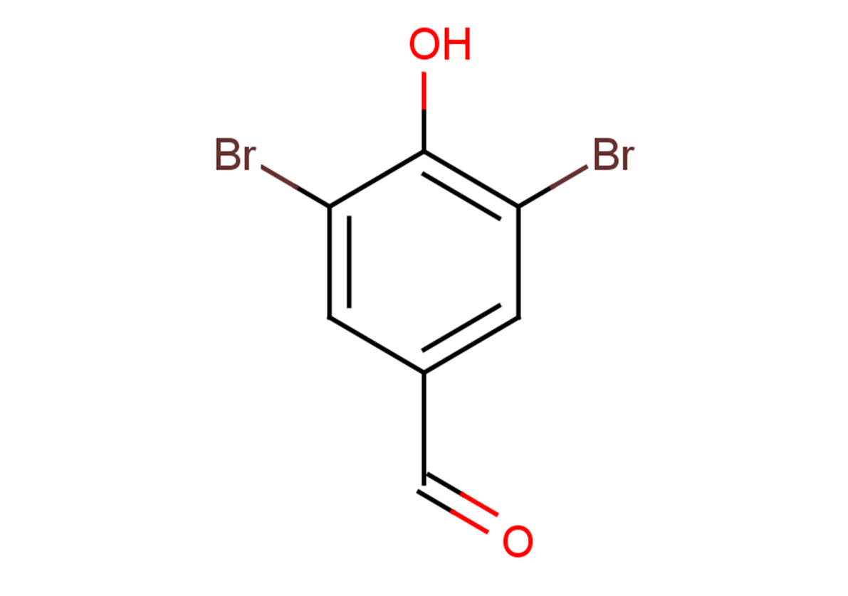 3,5-dibromo-4-hydroxybenzaldehyde