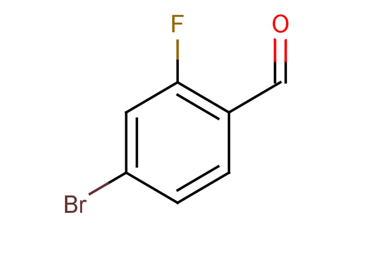 4-bromo-2-fluorobenzaldehyde