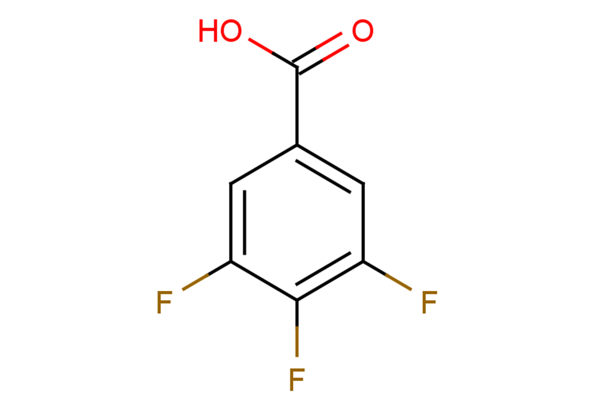3,4,5-trifluorobenzoic acid