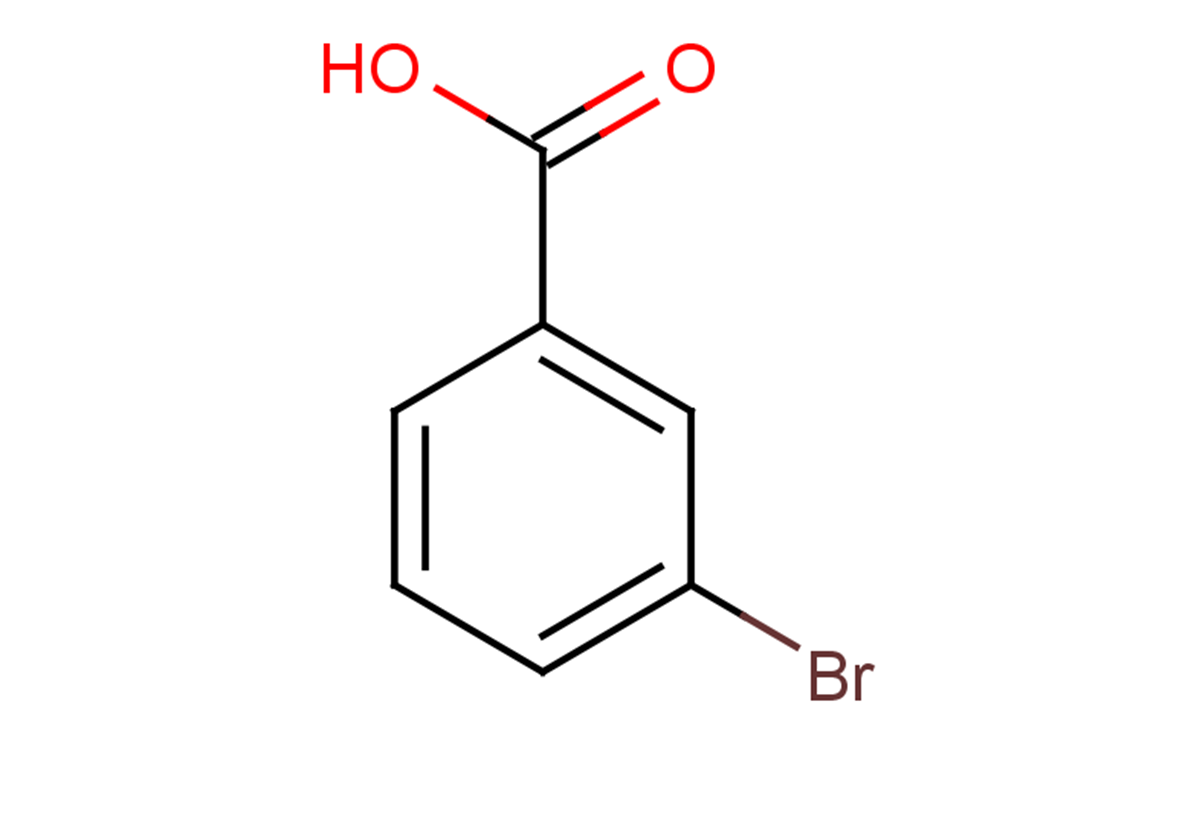 3-bromobenzoic acid