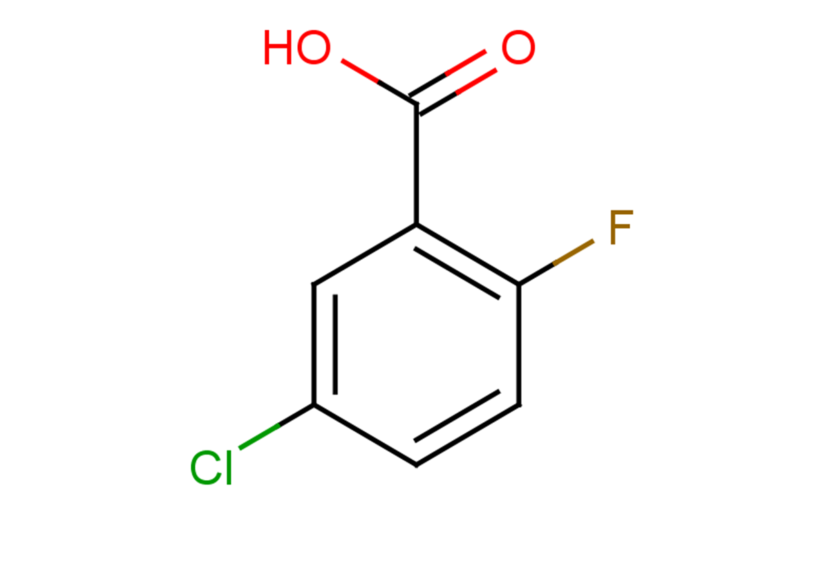 5-chloro-2-fluorobenzoic acid