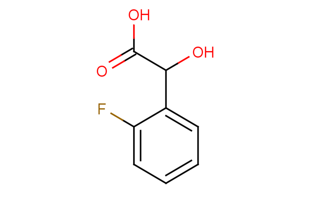 2-(2-fluorophenyl)-2-hydroxyacetic acid