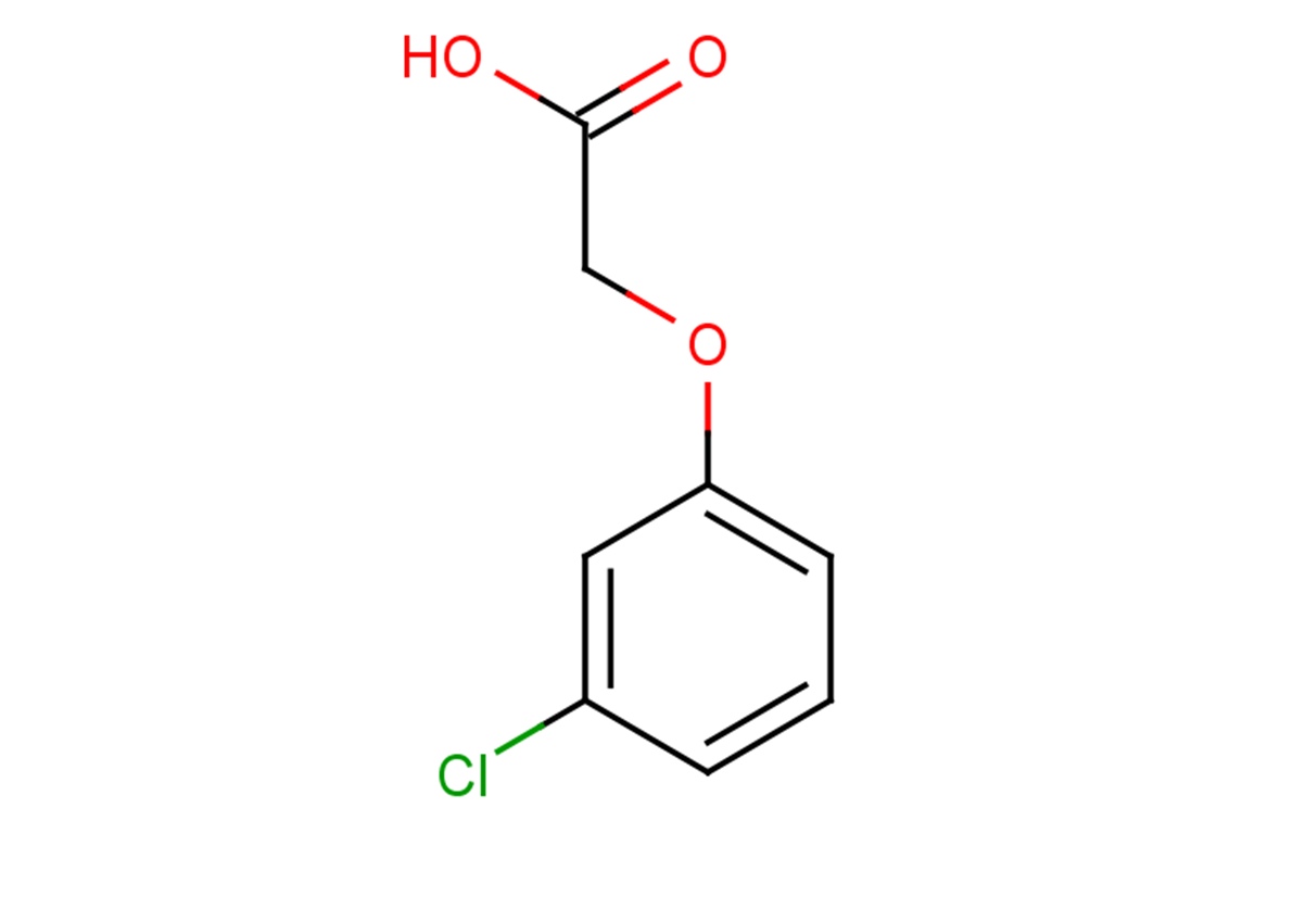 2-(3-chlorophenoxy)acetic acid