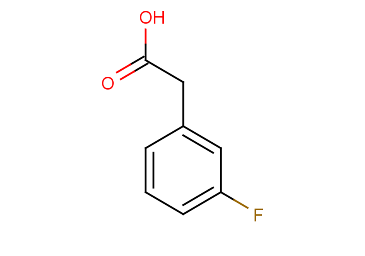 2-(3-fluorophenyl)acetic acid