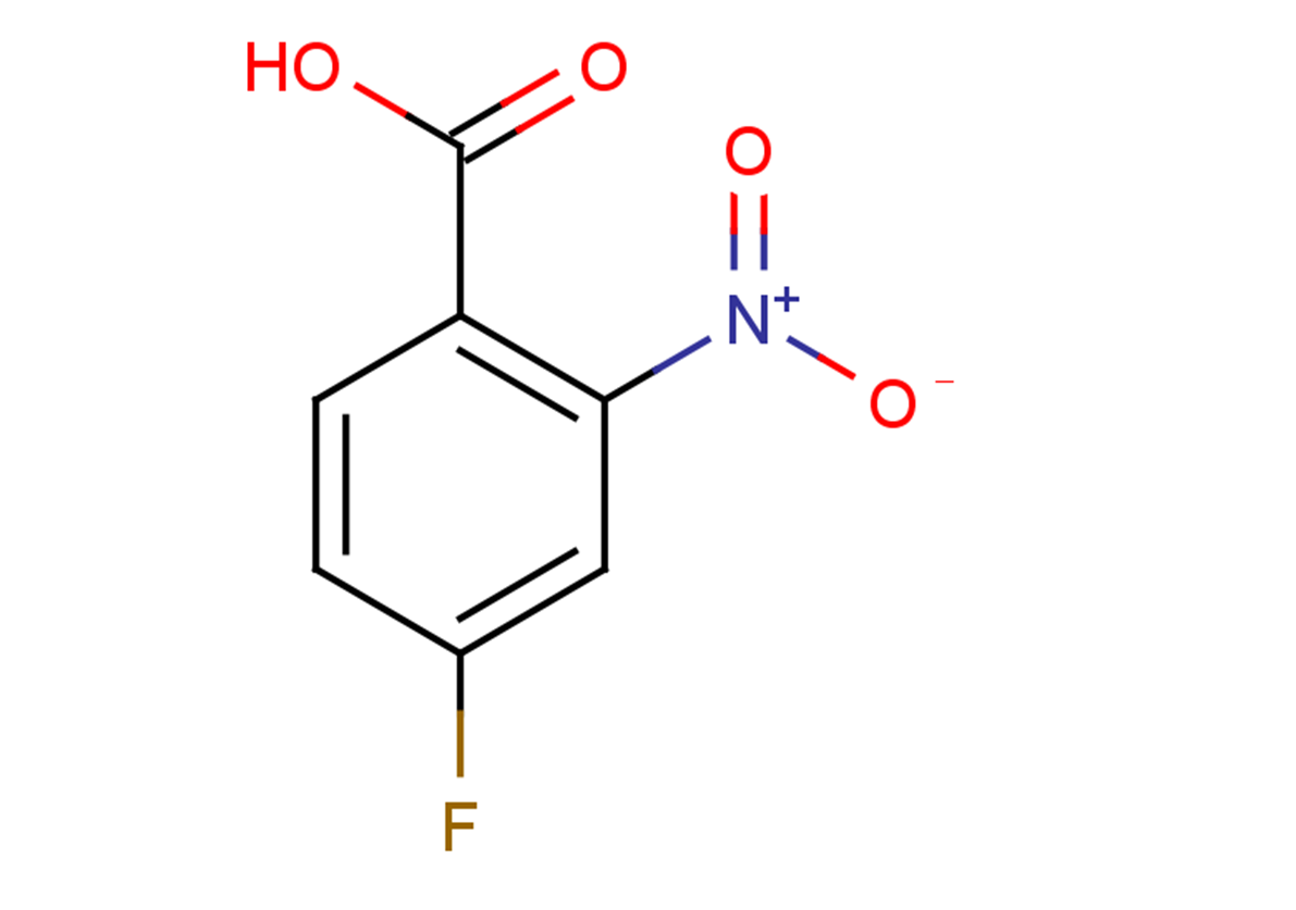 4-fluoro-2-nitrobenzoic acid