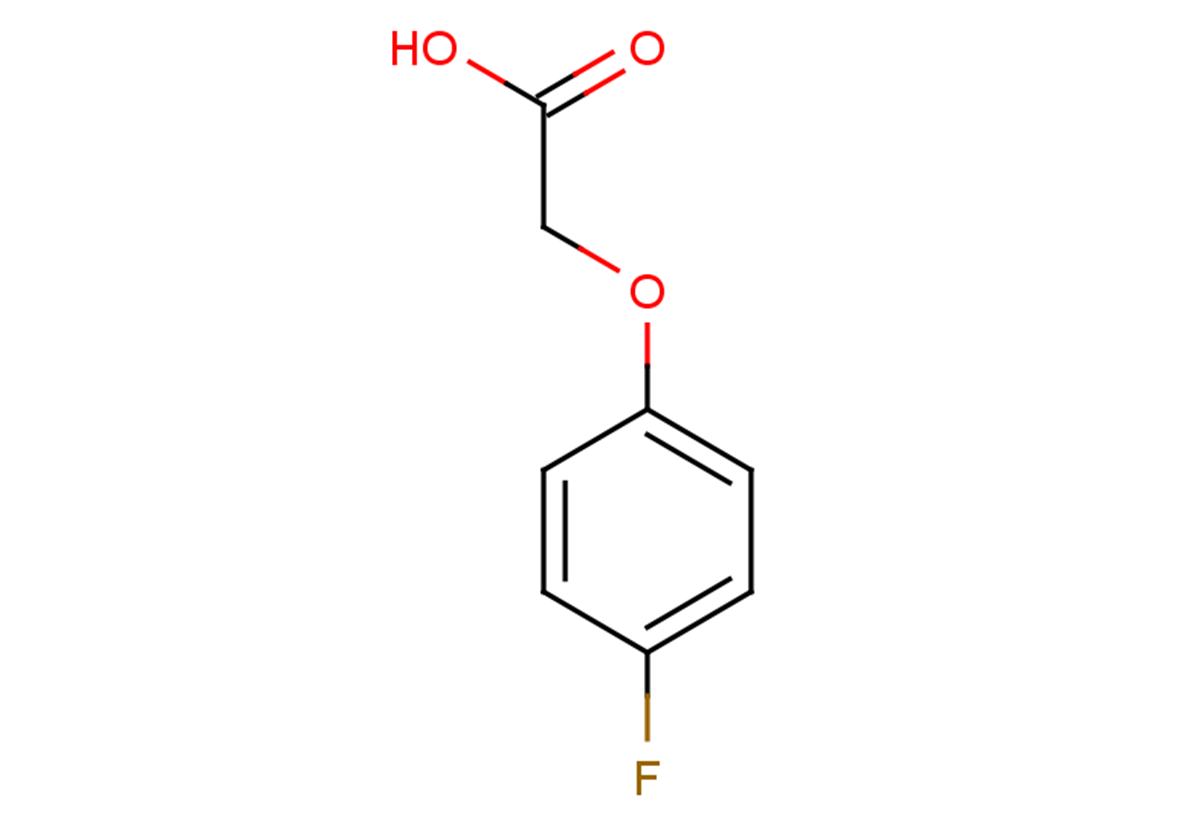 2-(4-fluorophenoxy)acetic acid