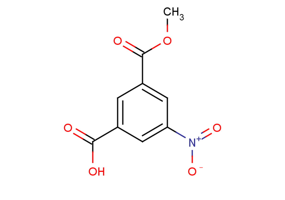 3-(methoxycarbonyl)-5-nitrobenzoic acid