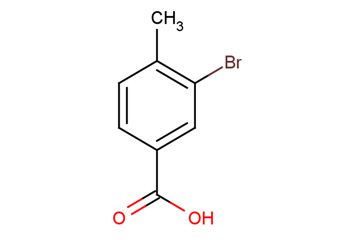3-bromo-4-methylbenzoic acid