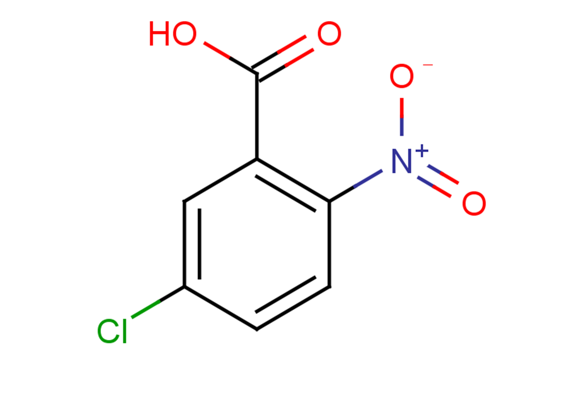 5-chloro-2-nitrobenzoic acid