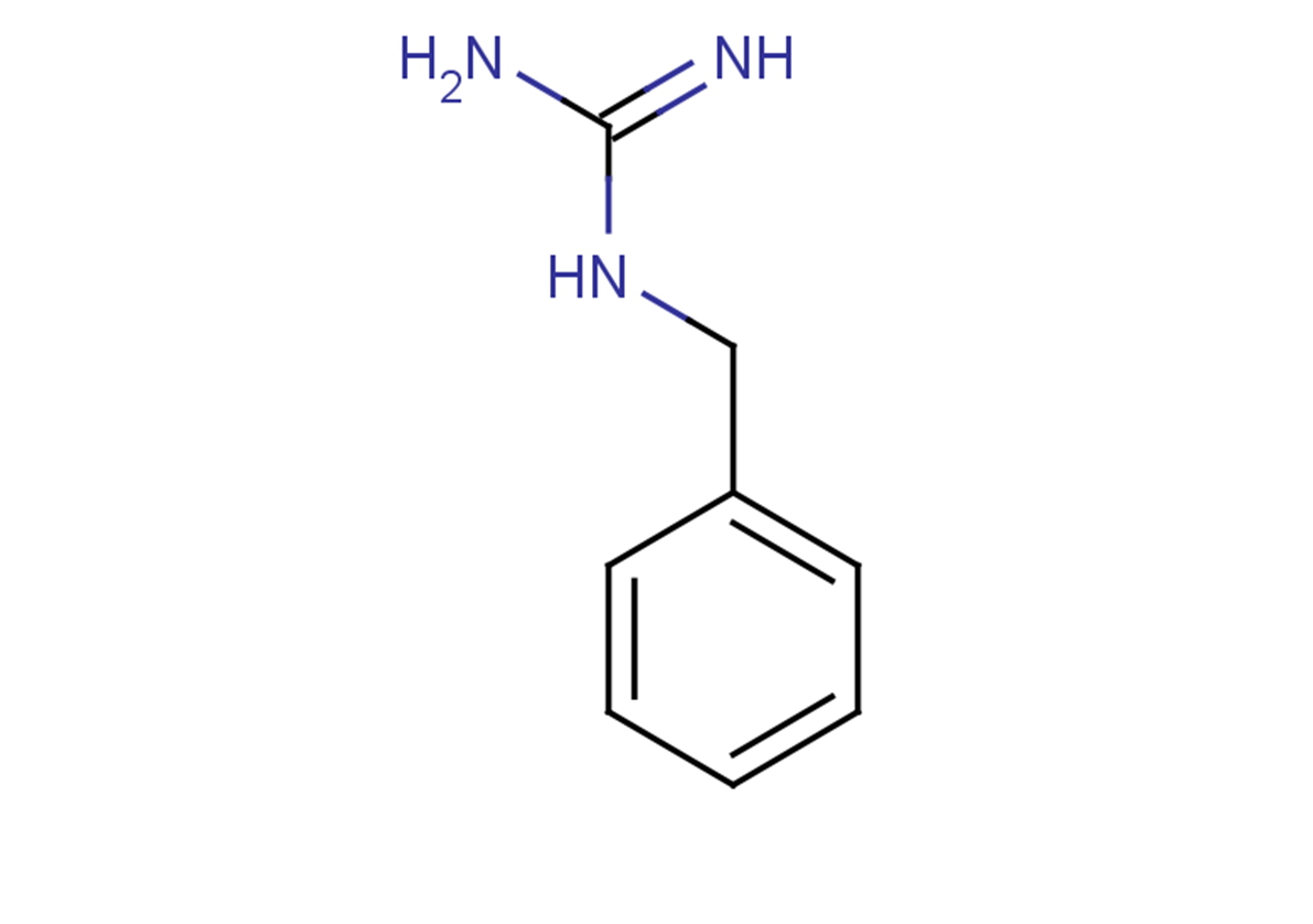 1-benzylguanidine
