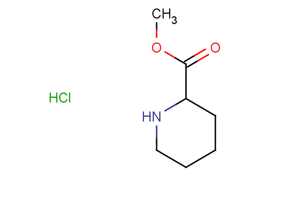 methyl piperidine-2-carboxylate hydrochloride