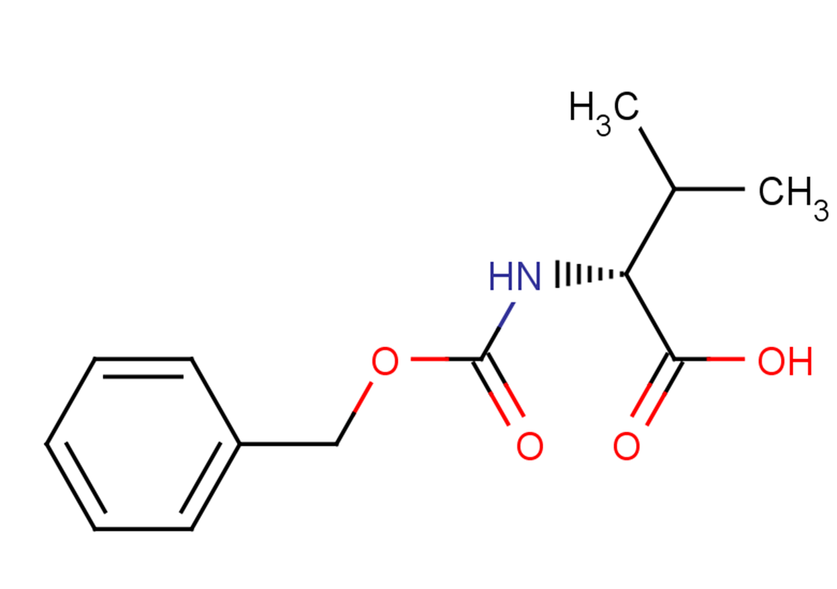 (2R)-2-{[(benzyloxy)carbonyl]amino}-3-methylbutanoic acid