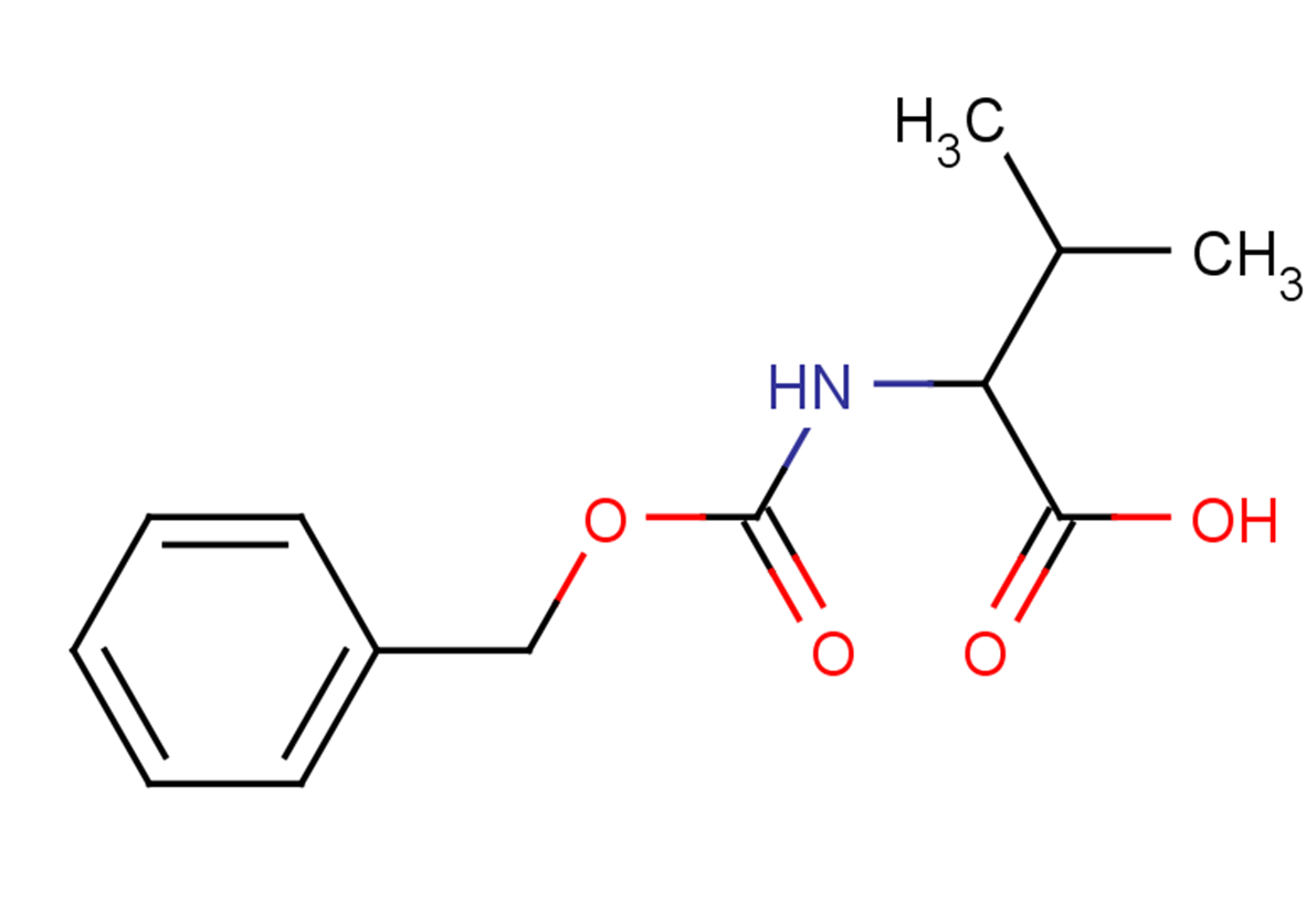 2-{[(benzyloxy)carbonyl]amino}-3-methylbutanoic acid