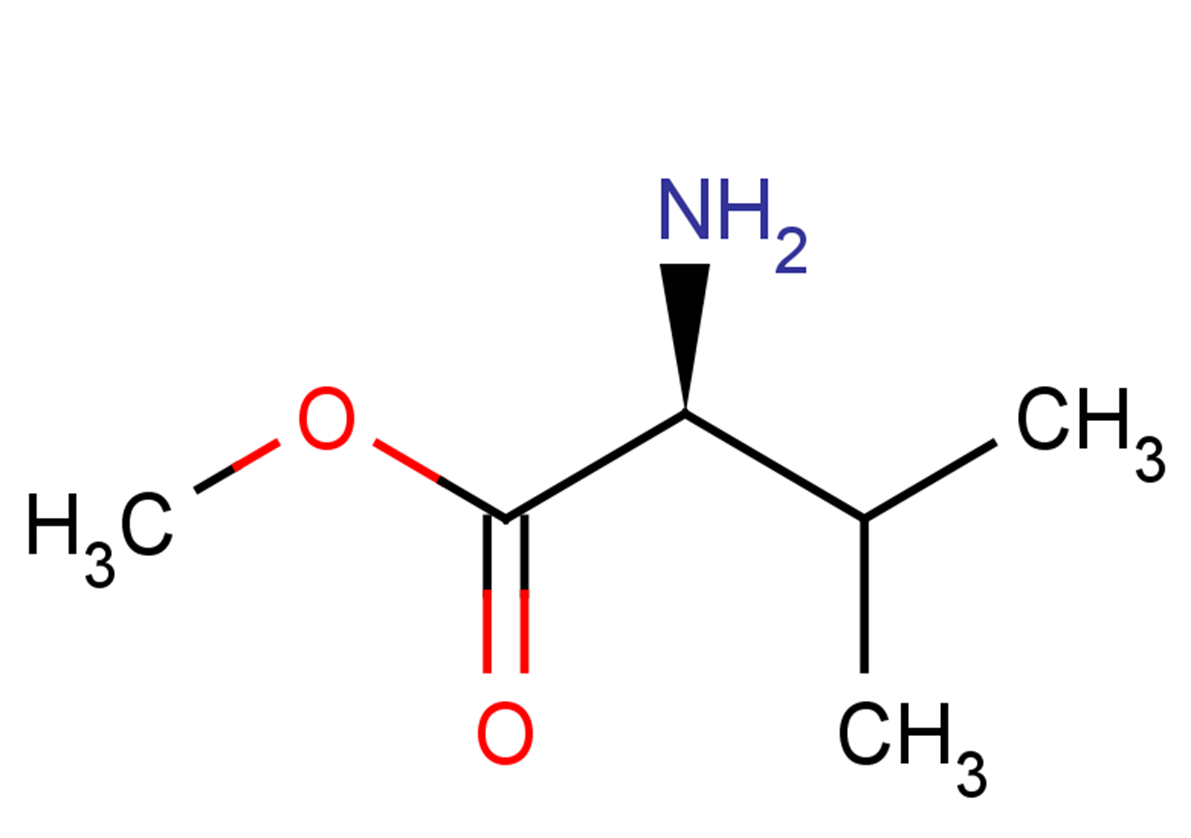 methyl (2S)-2-amino-3-methylbutanoate