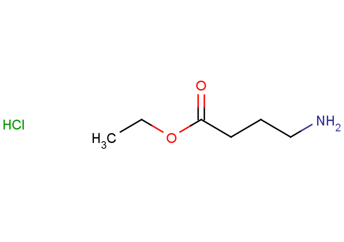 ethyl 4-aminobutanoate hydrochloride