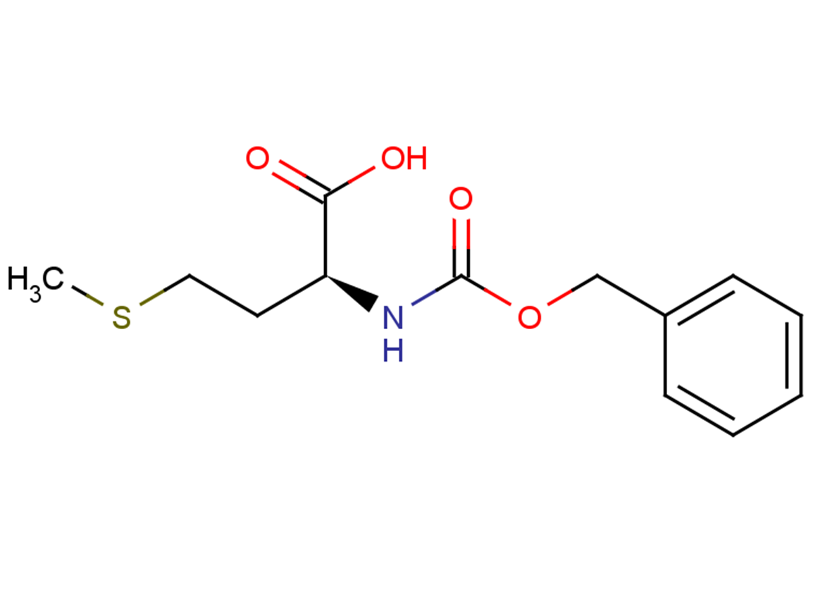 (2S)-2-{[(benzyloxy)carbonyl]amino}-4-(methylsulfanyl)butanoic acid