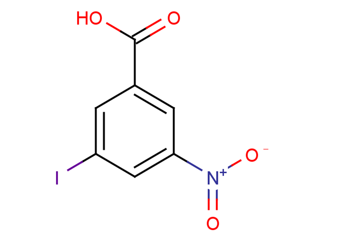 3-iodo-5-nitrobenzoic acid