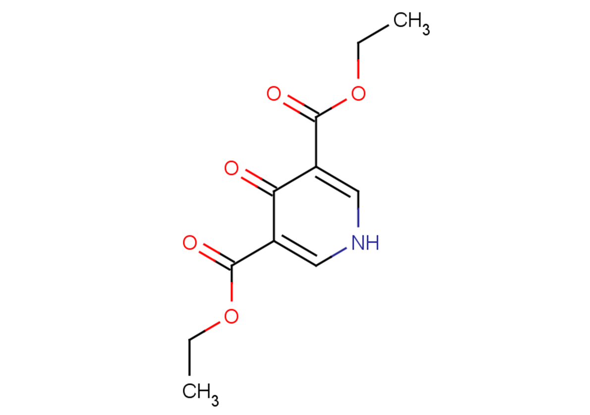 3,5-diethyl 4-oxo-1,4-dihydropyridine-3,5-dicarboxylate
