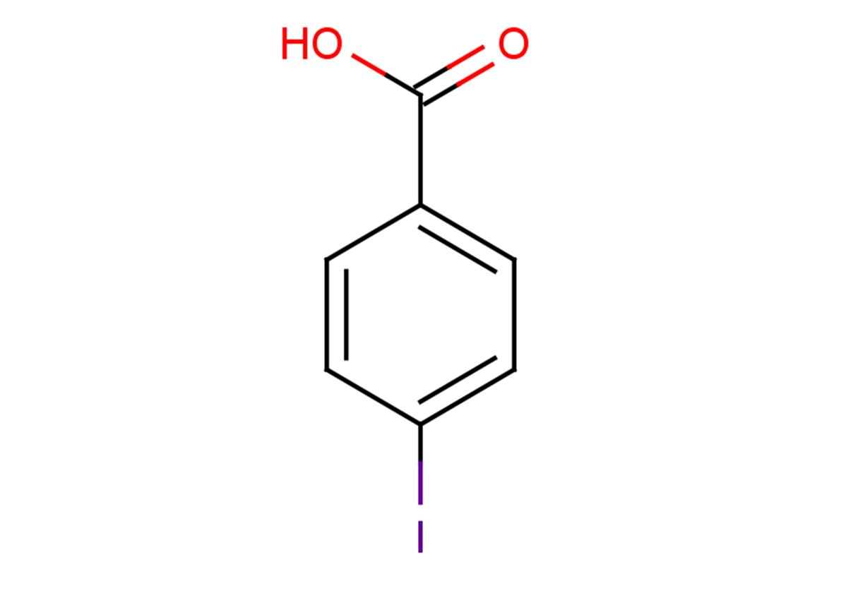4-iodobenzoic acid