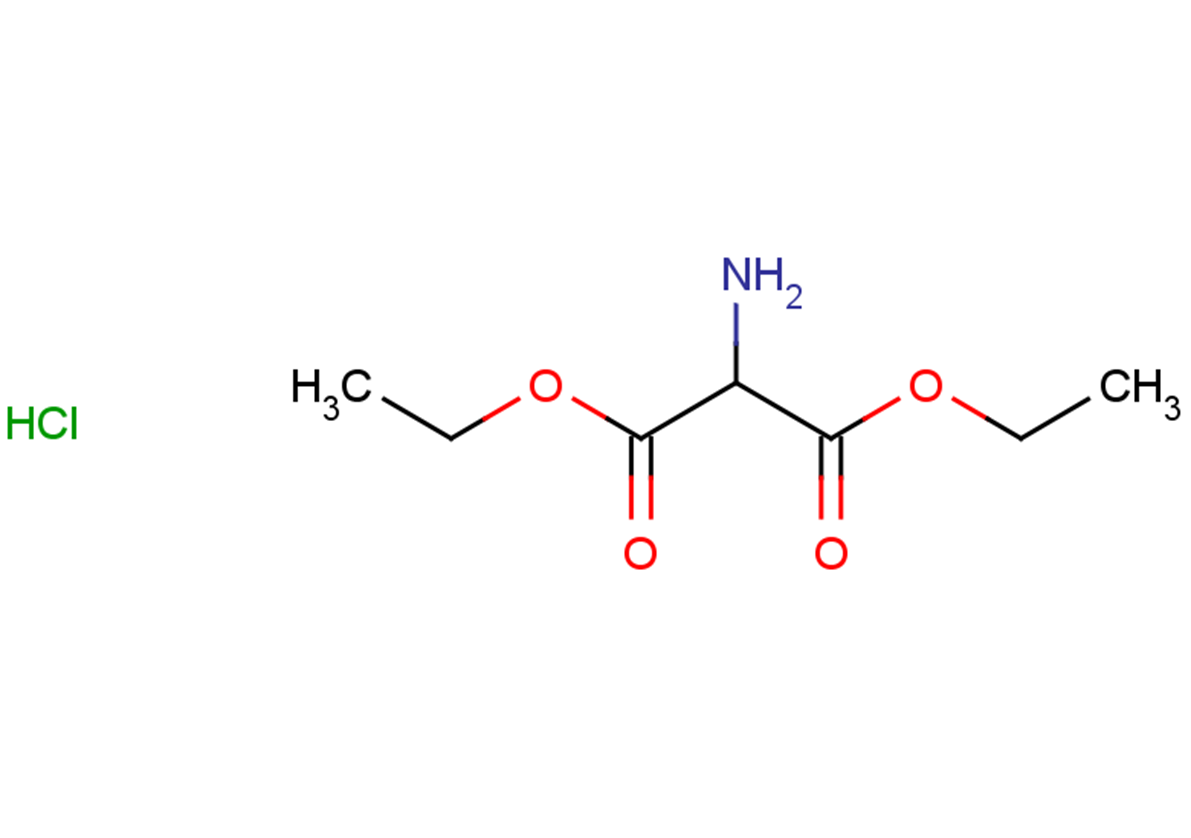 1,3-diethyl 2-aminopropanedioate hydrochloride