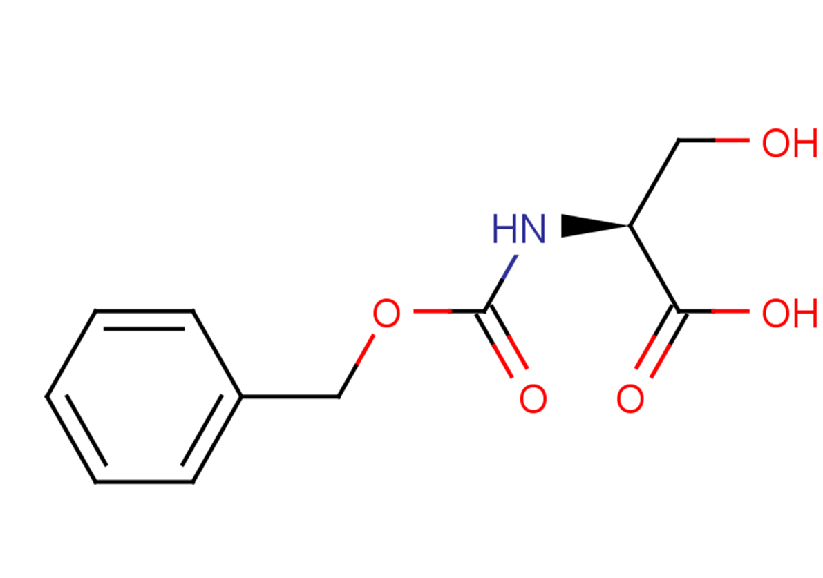 (2S)-2-{[(benzyloxy)carbonyl]amino}-3-hydroxypropanoic acid