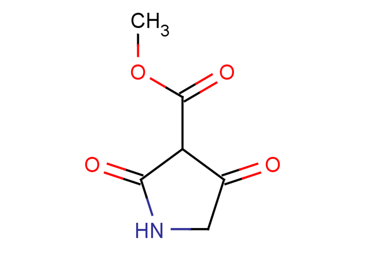 methyl 2,4-dioxopyrrolidine-3-carboxylate