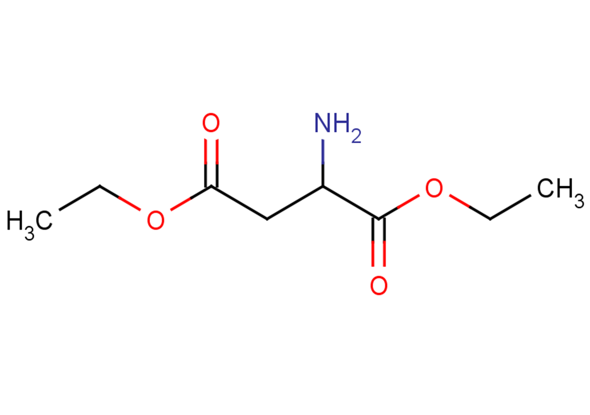 1,4-diethyl 2-aminobutanedioate