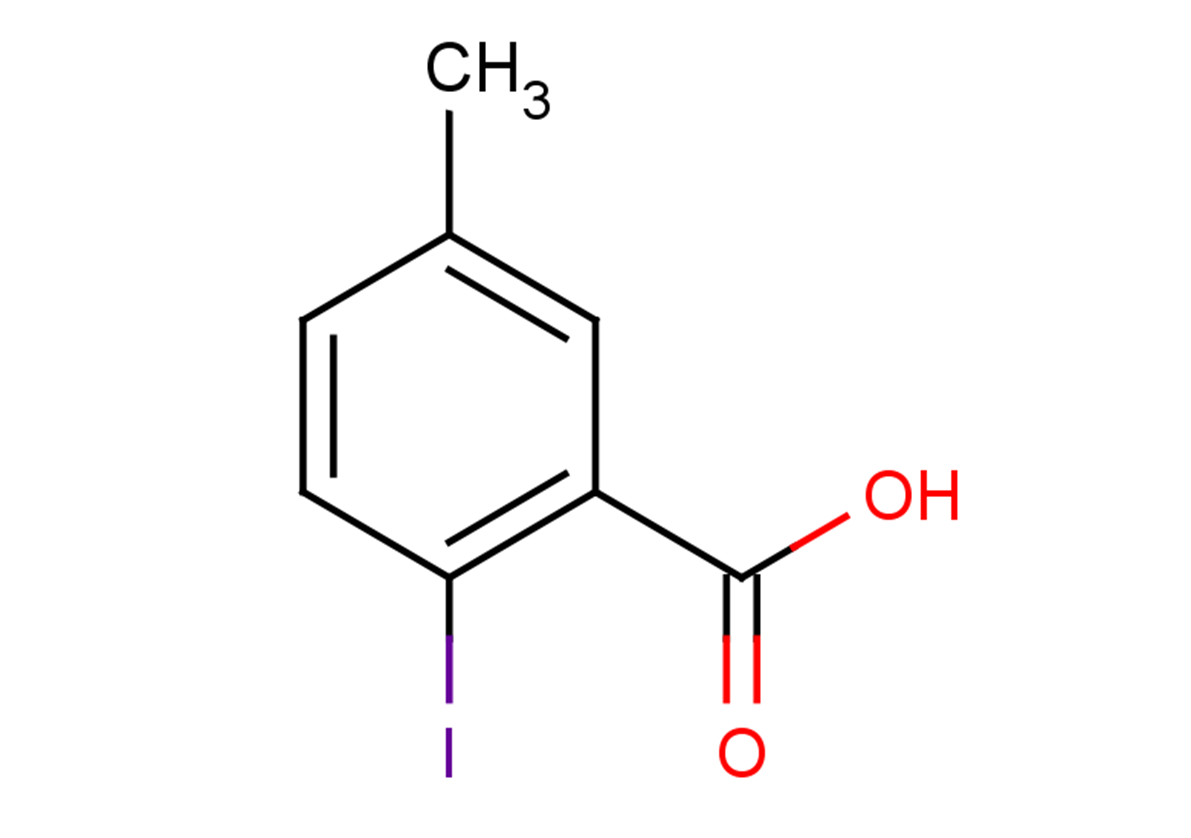 2-iodo-5-methylbenzoic acid