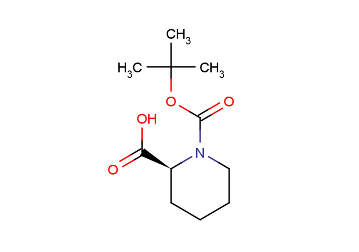 (2S)-1-[(tert-butoxy)carbonyl]piperidine-2-carboxylic acid