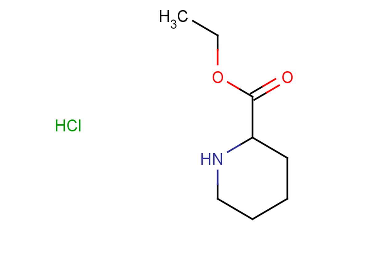 ethyl piperidine-2-carboxylate hydrochloride