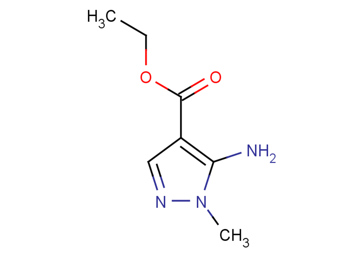 ethyl 5-amino-1-methyl-1H-pyrazole-4-carboxylate