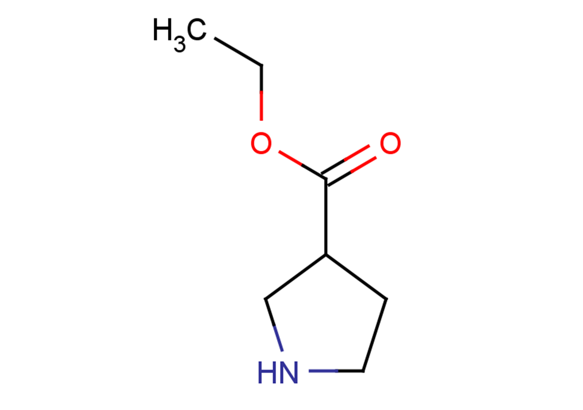 ethyl pyrrolidine-3-carboxylate